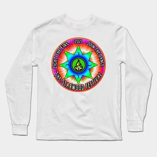 Starwood 2021 Long Sleeve T-Shirt by Starwood!